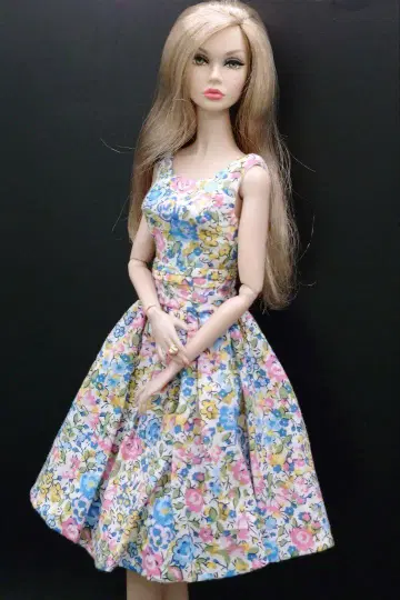 포피 파커 바비 인형 1/6 인형