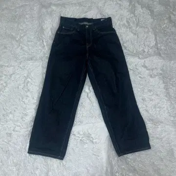 GAP 슈퍼 배기 데님 28 x 30