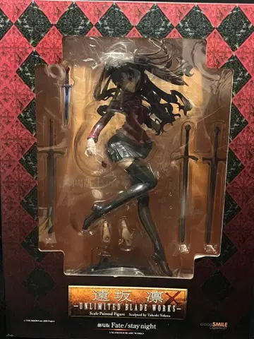 Fate/stay night 토오사카 린 1/7 스케일 피규어