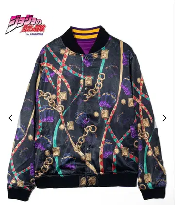 Jotaro Jacket / 죠타로 자켓 [ 죠죠의 기묘한 모험 ]