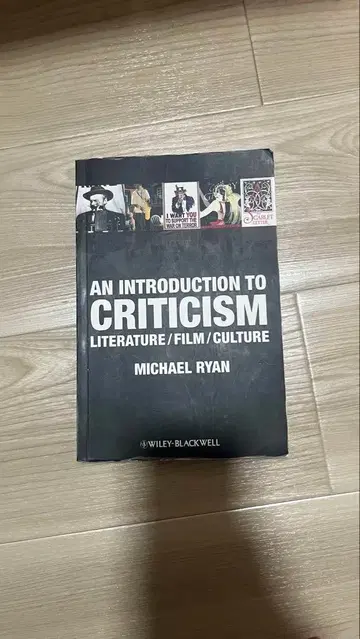 An Introduction to Criticism