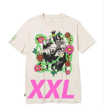 Parks Project x RHCP Yosemite Flora Tee