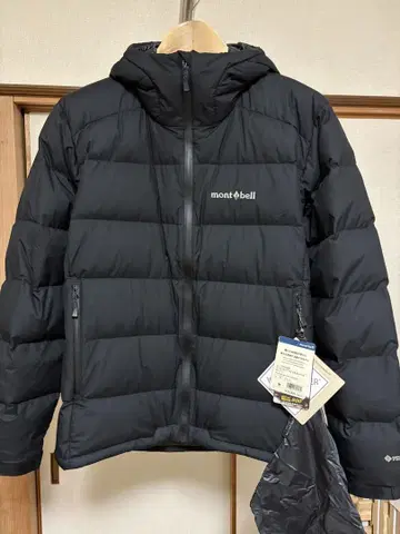 몽벨 파마 로스트 라이트 다운 후드티