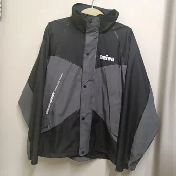 Daiwa GREAT BANFF 낚시 레인 의류 LL 사이즈