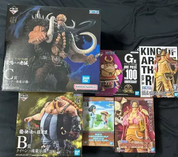 원피스 제일복권 프라이스 피규어 묶음 판매