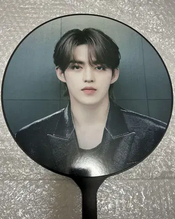 세븐틴 세부치 에스쿱스 right here 부채