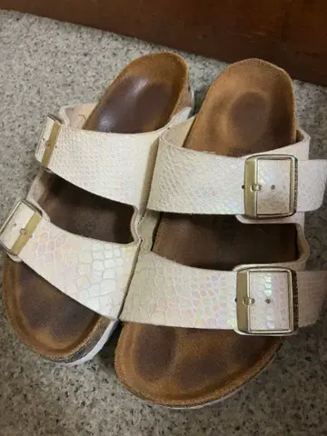 BIRKENSTOCK 애리조나 오로라 24cm