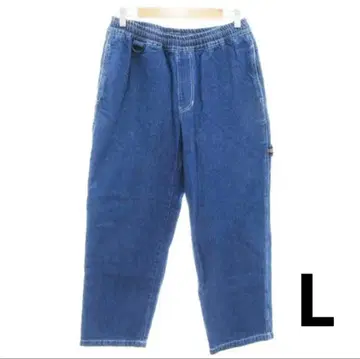 산타크루즈 페인터 팬츠 L