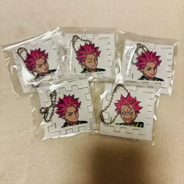 사루카와 케이 카리스마 점보 복권 육면체 아크릴 키링