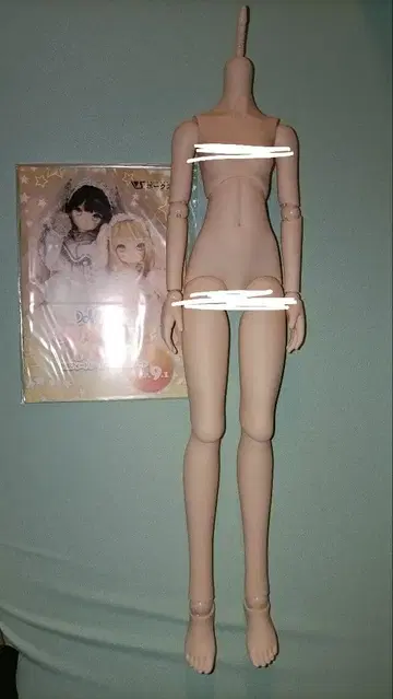 VOLKS 보크스 DDP 세미 화이트 바디