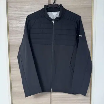 TaylorMade 골프 자켓 L 사이즈 블랙