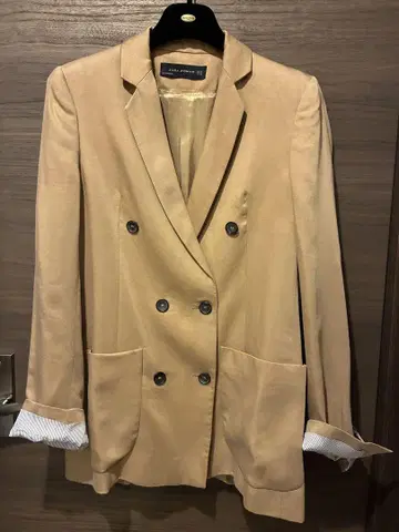 ZARA 테일러드 자켓