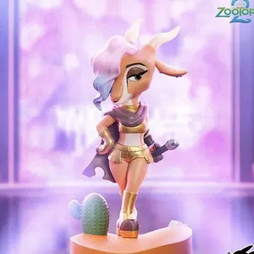 [ POPMART ] 주토피아 넥스트 어드벤처 시리즈