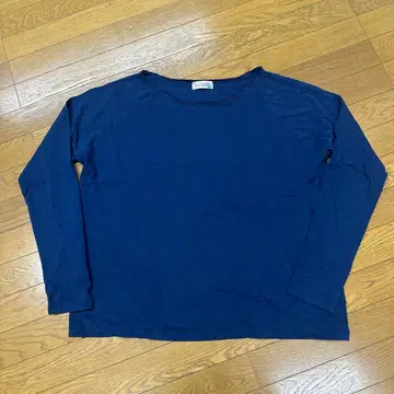 Spick & span의 긴팔 T셔츠