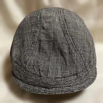USA제 NEWYORK HAT 헌팅 L/XL 체크