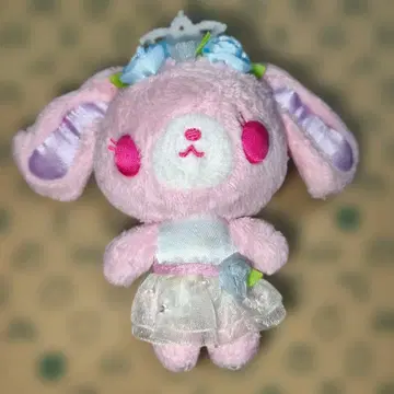 [ 레어템 ] 산리오 슈가 므뉴 봉제 인형 마스코트 키링