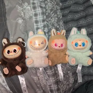 라후후 라부부풍 봉제 인형