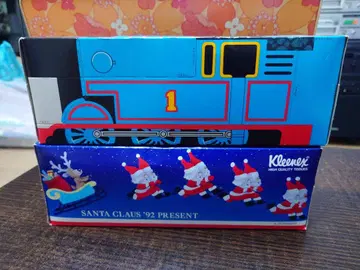 Kleenex 토마스 기차 티슈 1992년 토마스와 친구들