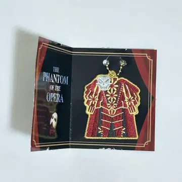 오페라의 유령 시크릿 자수 참 (의상) 돈 판의 승리