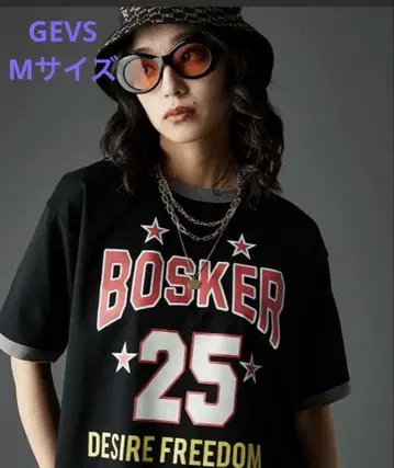GEVS 링거T 블랙 M