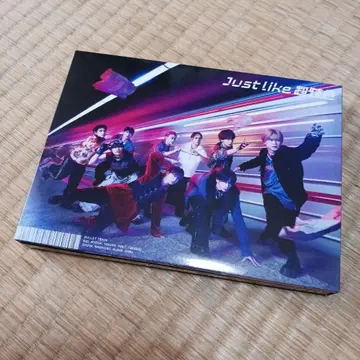 Just like 초특급 (초회 한정판) (Blu-Ray 3장 + CD