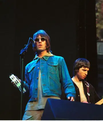 Wrangler Lot 124MJ 데님 자켓 리암 갤러거 스다 마사키