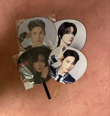 JO1 사토 케이고 부채