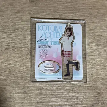 CANDYTUNE 타치바나 코토미 아크릴 스탠드