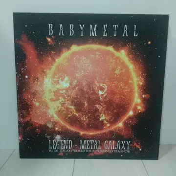 BABYMETAL LEGEND - METAL GALAXY