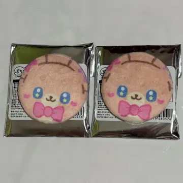 푸치큐아 모후룬 보아 캔뱃지
