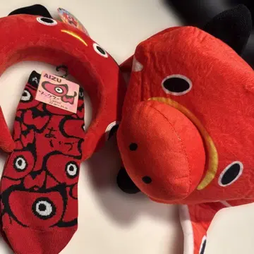 아카베코 굿즈