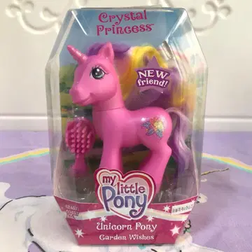 마이 리틀 포니 g3 아메토이 MLP 팬시 Garden Wishes