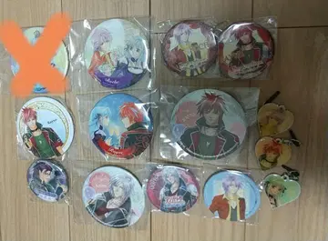 네오로망스 네오앙제리크 레인 로슈 캔뱃지 아리오스 린도우