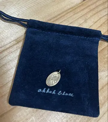 [ ahkah blanc ] k10 다이아몬드 펜던트 탑 스콜피온