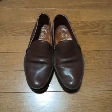 REGAL Imperial Grace 브라운 로퍼
