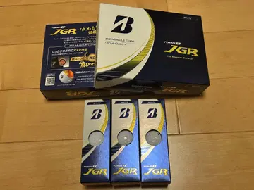 BRIDGESTONE 브릿지스톤 TOUR B JGR 3슬리브
