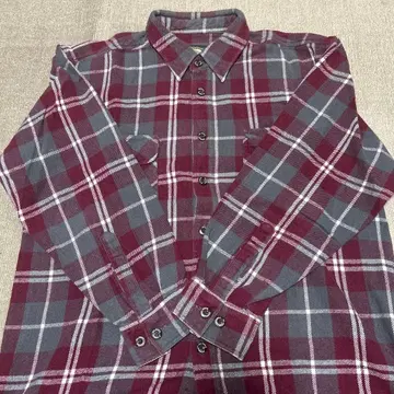 Stillwater Supply Co. 플란넬 셔츠 XL 사이즈