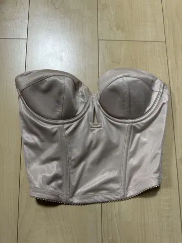 DRESS The LIFE 베이지 코르셋 이너 c70