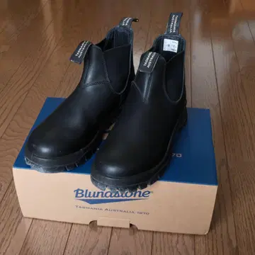 Blund stone LUG BOOTS 블랙