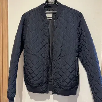 ZARA 블루종