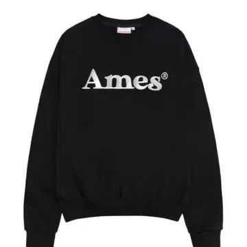 AMES WORLDWIDE 블랙 트레이닝복