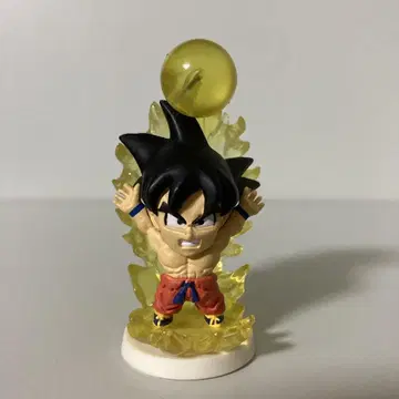 애니메이션 히어로즈 극기판 손오공 원기옥