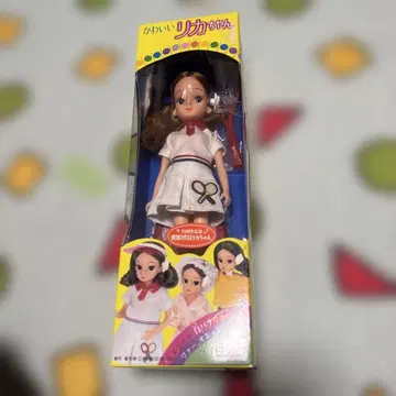 귀여운 리카짱 복각 2대째 리카짱 35주년 기념