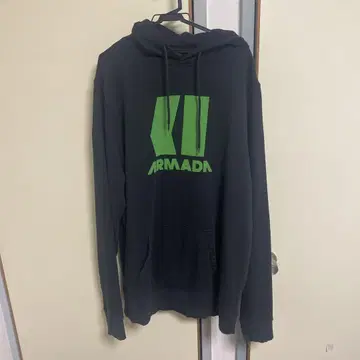 ARMADA 아이콘 후드티