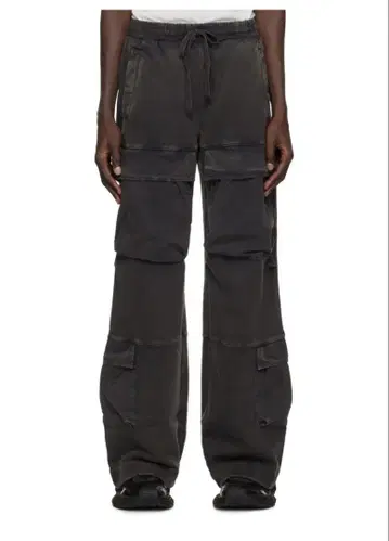 ENTIRE STUDIOS UTILITY SWEATS
