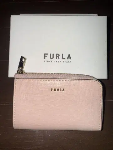 [훌라] 키케이스 CAMELIA KEYCASE ZIP AROUND