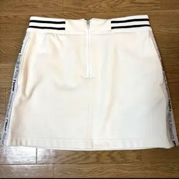 뉴발란스 골프 허리 밴딩 스커트