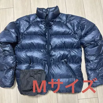 컨디션 최상 하이커스데포 별주 하이랜드 디자인 다운 자켓 M 사이즈