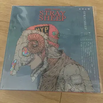STRAY SHEEP (아트북반) DVD 포함
