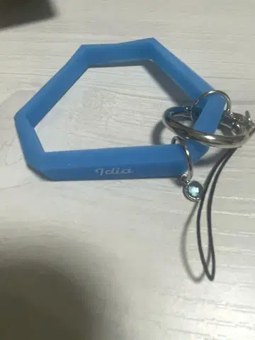 트위스테 블레이징 주얼 응원봉 스트랩 이데아